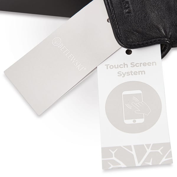Scarlett iTouch damehandsker GLD-BG-5 L sort