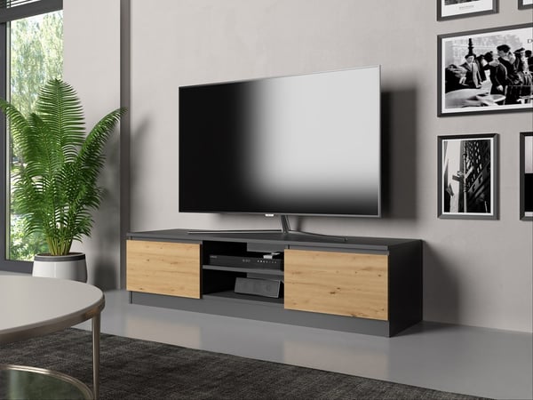 RTV Malwa 140 antracit artisan
