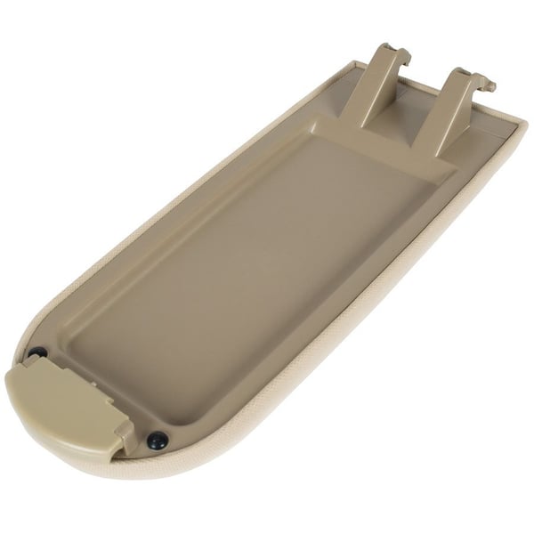 Skoda Octavia I 96-10 armlænsklap med knap og polstringssæt BEIGE STOF