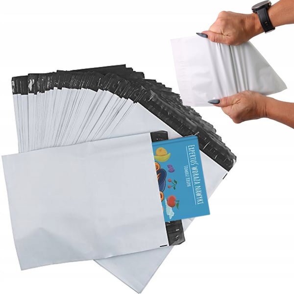 Kurerpoly-mailere, foliekuverter 170x300 50 stk.