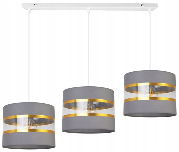 Loftshængende lampe lysekrone lampeskærm moderne