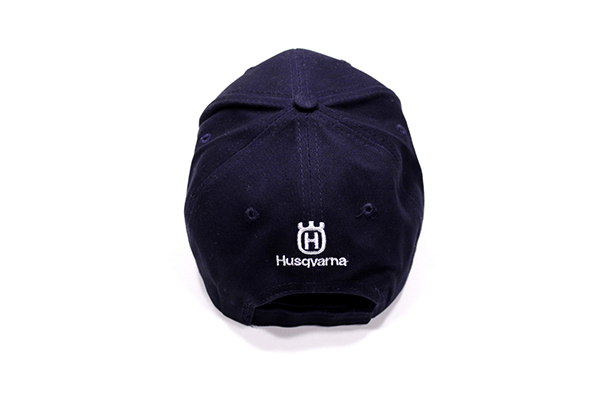 Baseballkeps Husqvarna NAVY2016 universal marinblå originalversion