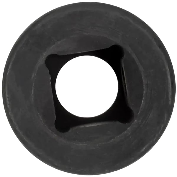 JCB DYB SLAGTOPPENØGLE, TYNDVÆGGET, 1/2" Cr-Mo, 6-kant, 21 mm