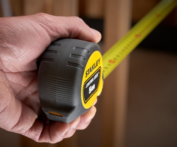 MÅL STANLEY KONTROL LÅS 5M*25MM - S/37-231-0