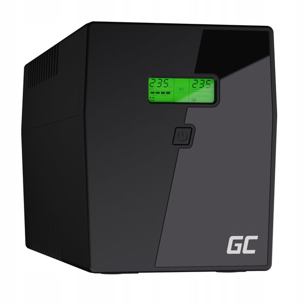 Green cell ups04 1500va 900w varavirtalaite