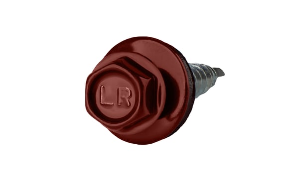 Landmandsskruer GTF2 Z14 4,8x35mm RAL 3009