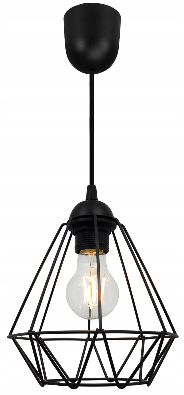 LOFT-RIIPPUVALAISIN DIAMOND EDISON WIRE LED