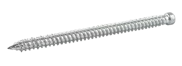 WHOW dörrkarmsskruvar cylindriskt huvud 75132