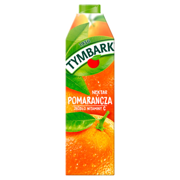 Tymbark apelsinnektar 1 l