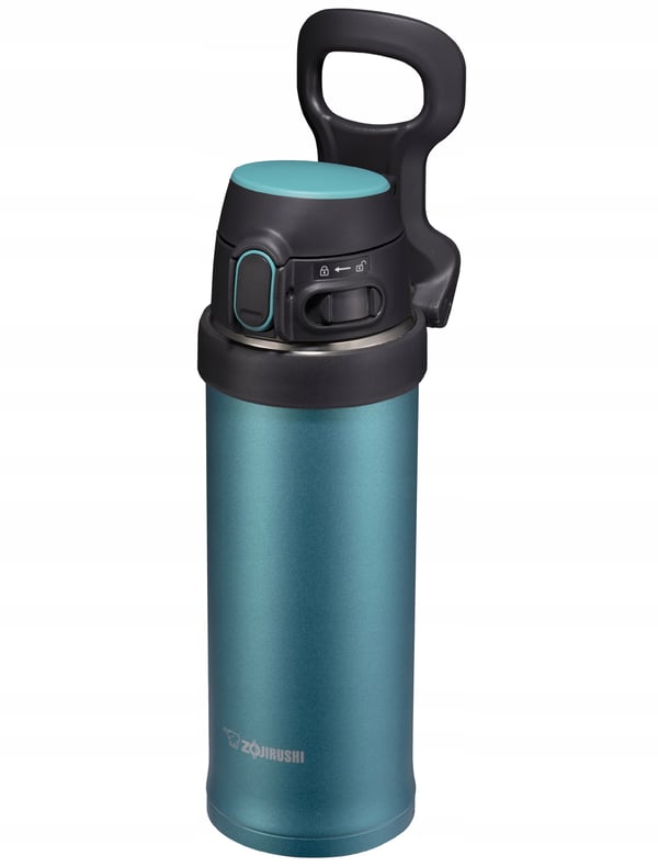 ZOJIRUSHI termosmugg SM-QAF48-GK 480 ml turkos
