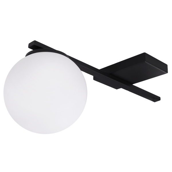 ALTA TAKLAMPA VIT 1PL E14