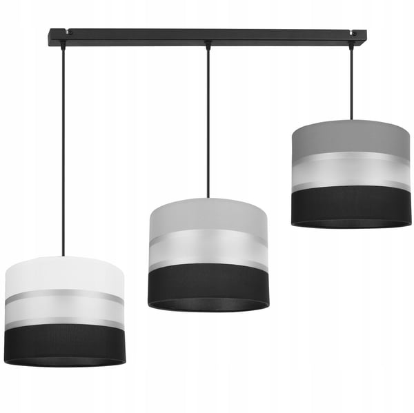Loftshængende lampe lysekrone lampeskærm moderne