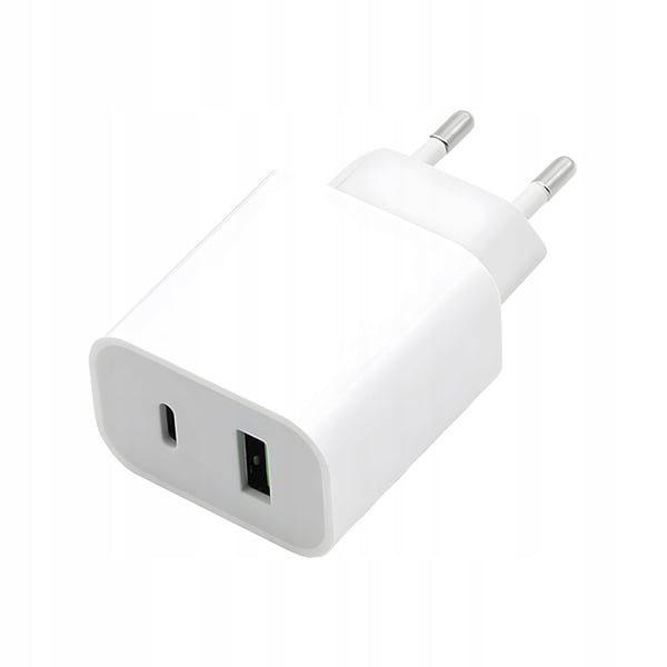 Nopea puhelimen laturi USB A TYPE C usbc -latauskuutio