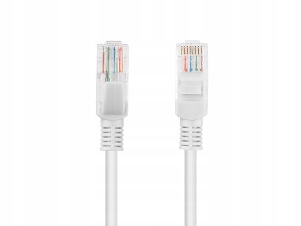 Lanberg UTP cat.6 patchkabel 1m grå