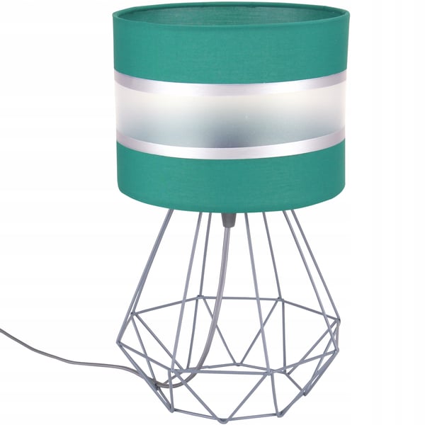 LED LOFT NATTBORDSLAMPA MED TRÅD