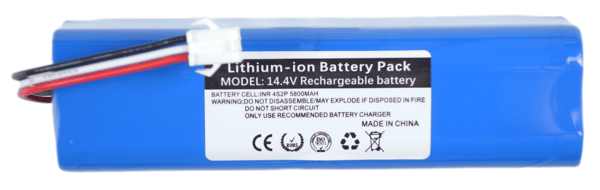 Akku Xiaomi Roidmi Eve Plus -puhelimelle 14.4V 5800mAh