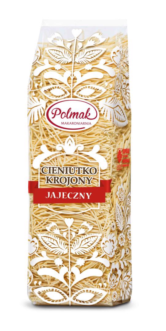 Polmak Ohuiksi Viipaloidut Munapastat 250g