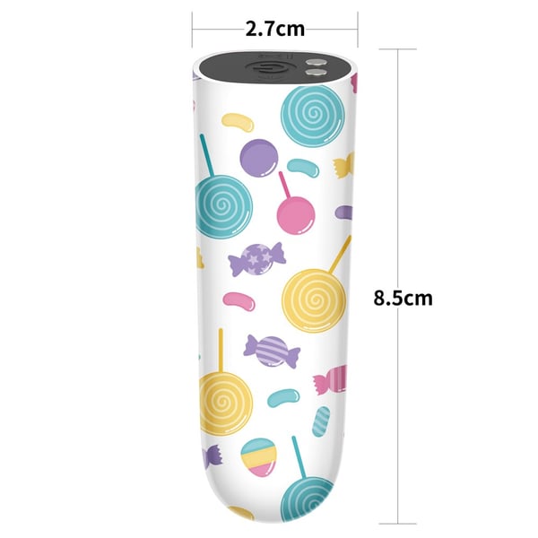 Lovetoy Lollipop Massager minivibrator