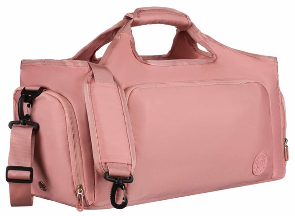 PTN 24480-6569 D.Pink-D.Pink matkalaukku PTN 24480-6569 D.Pink-D.Pink matkalaukku