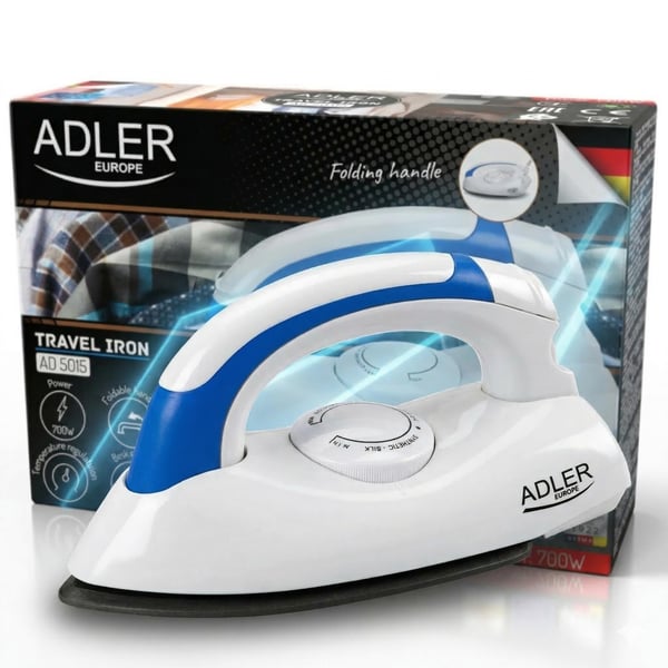 AD 5015 resestrykjärn 700 W