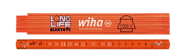 LONGLIFE 2M FOLDETOMME - WH 42068