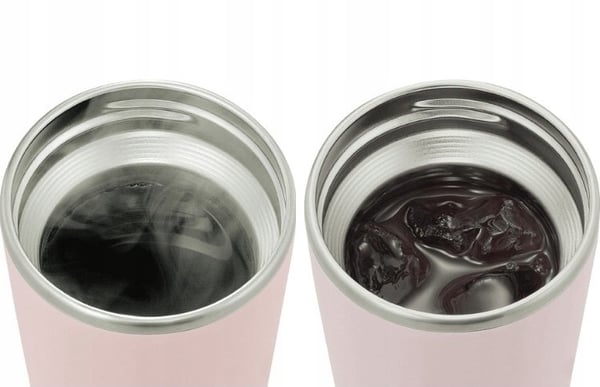Zojirushi SX-KA40-PM termoskahvikuppi 400 ml vaaleanpunainen