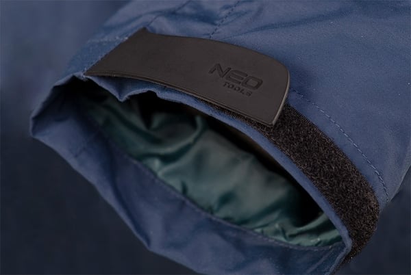 3-i-1 JAKKE, 10000 PREMIUM MEMBRAN, STØRRELSE XXL - T N81-572XXL