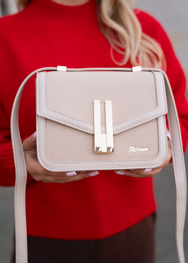 PTN Dalia naisten laukku-1252 beige