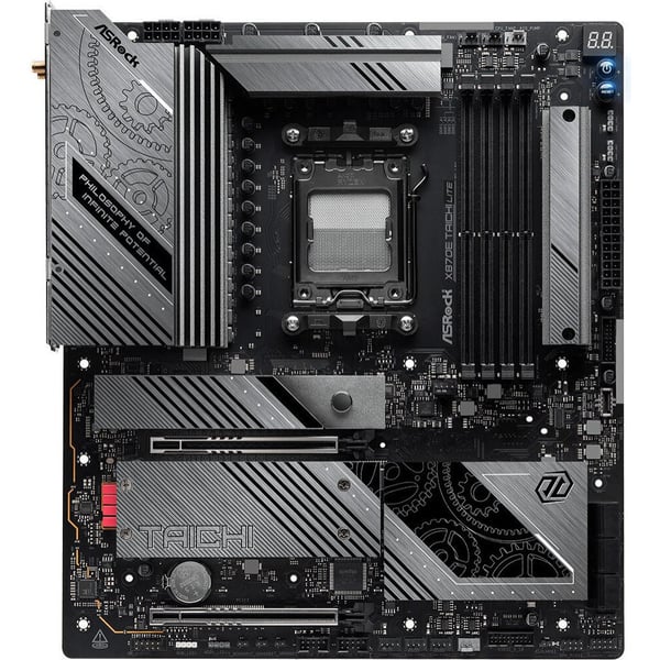 Bundkort ASRock X870E Taichi Lite