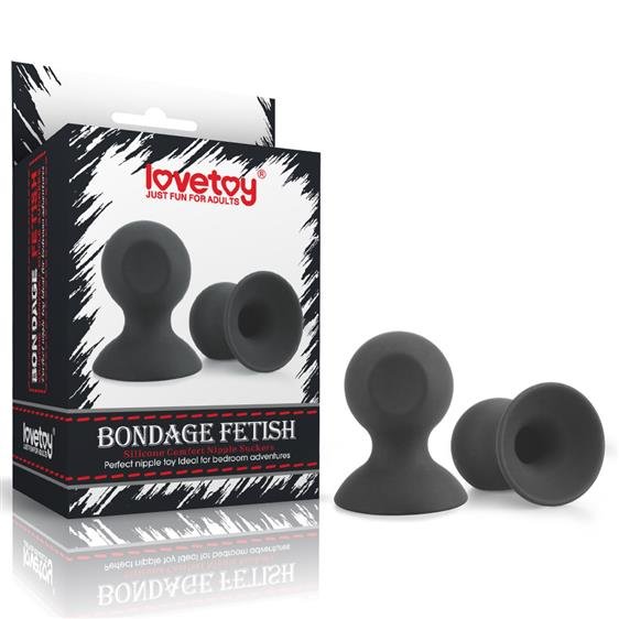 Lovetoy brystvortepumper