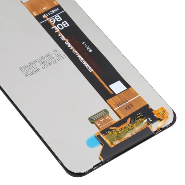 Original skærm Digitizer til Samsung Galaxy A13 A137 Regenereret