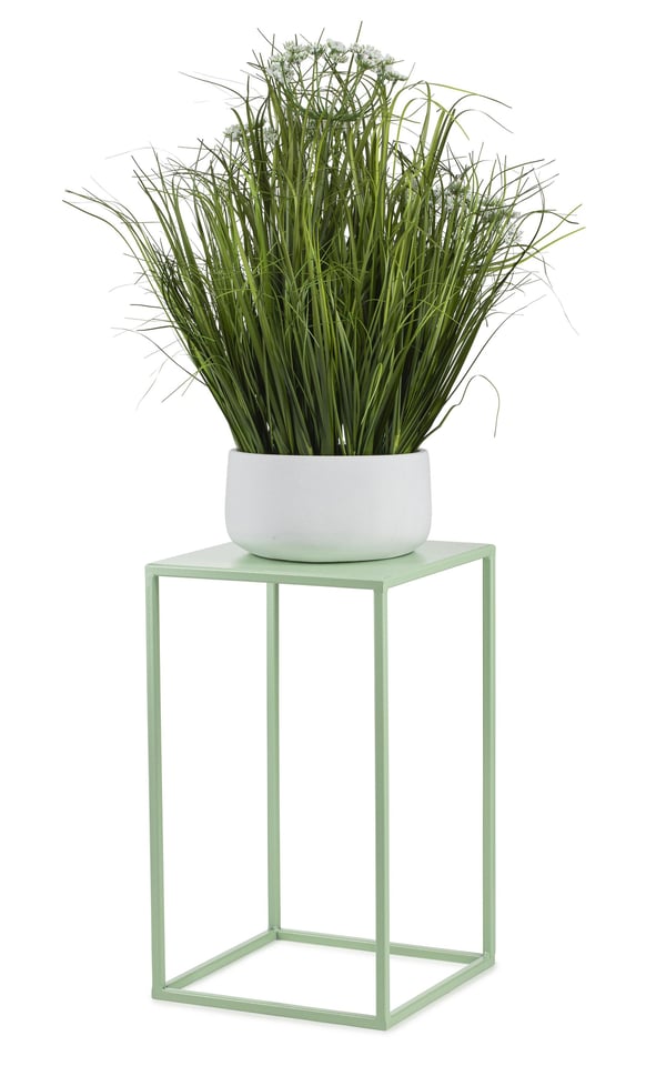 Celadon stående blomsterställ 40 cm