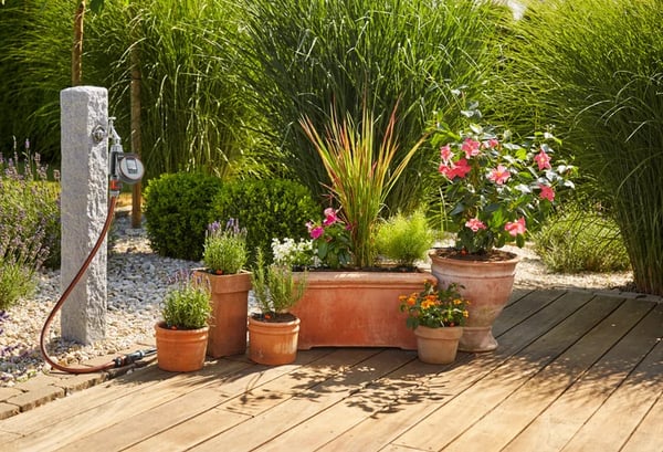 Gardena M 13002-20 automatisk startset til krukplanter