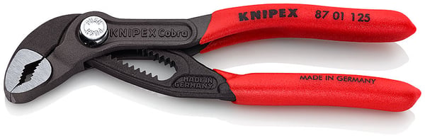 COBRA-PUTKIPIHDIT 125 MM - KN 87 01 125