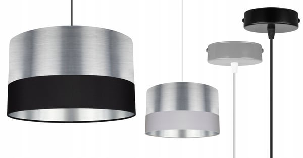 KATTOVALAISIN KROMILLA LED-VARJOSTIMELLA