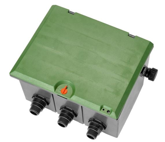 AUTOMATISK VENTILBOX V3 - HG-01255-29