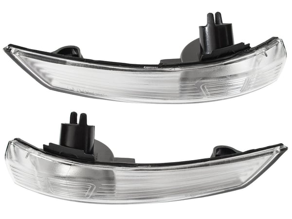 Ford Mondeo IV FL 10-15 vänster + höger blinkersspegel 2 st. Set