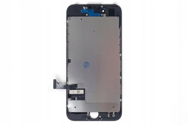 Premium-skärm för Apple iPhone 8 RETINA-kvalitet svart