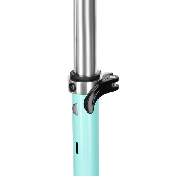 Lasten potkulauta NILS FUN HLB1310 violetti LED