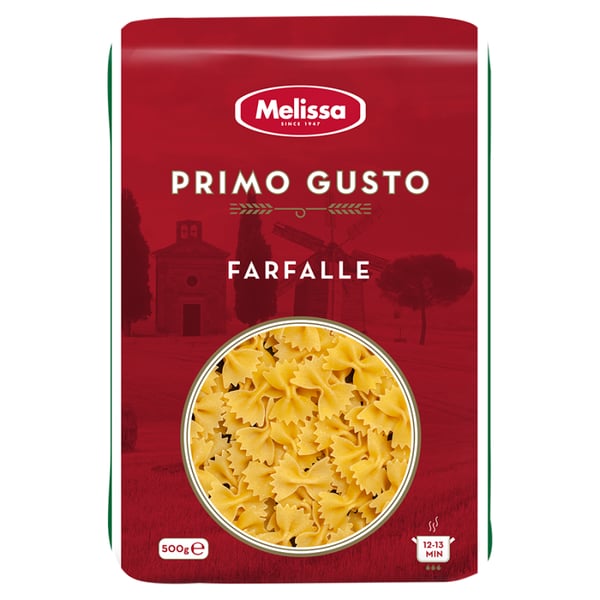 Melissa Primo Gusto Farfalle pasta 500 g