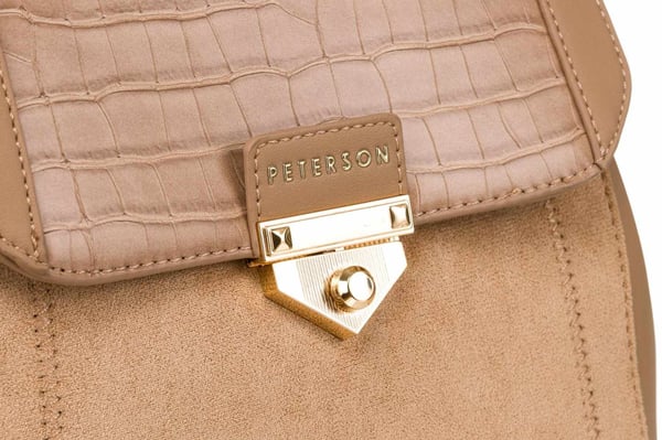 Dame rygsæk PTN plec-ALE-1-0302 D. Beige