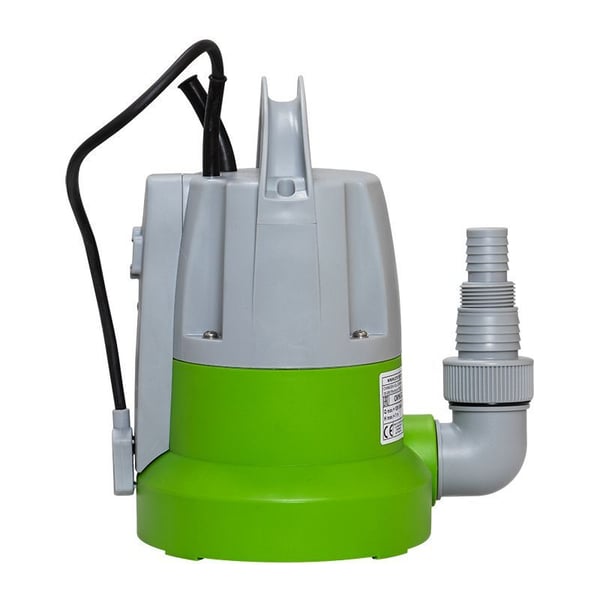 Uppopumppu OMNI GO 400 230V - OM-OMNI 400