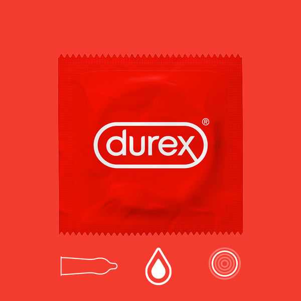 Durex 40-pack Surprise Me kondomer