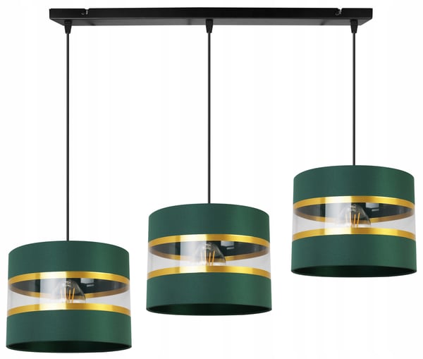 Loftshængende lampe lysekrone lampeskærm moderne
