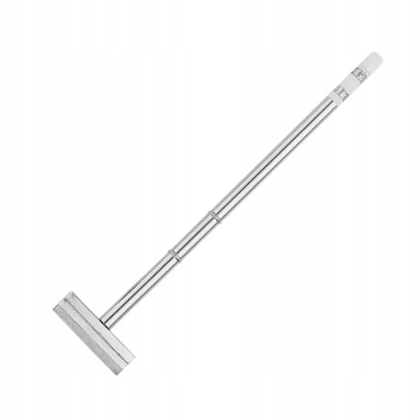 Loddespids med indbygget varmelegeme T12-1405 32 mm til rengøring af puder