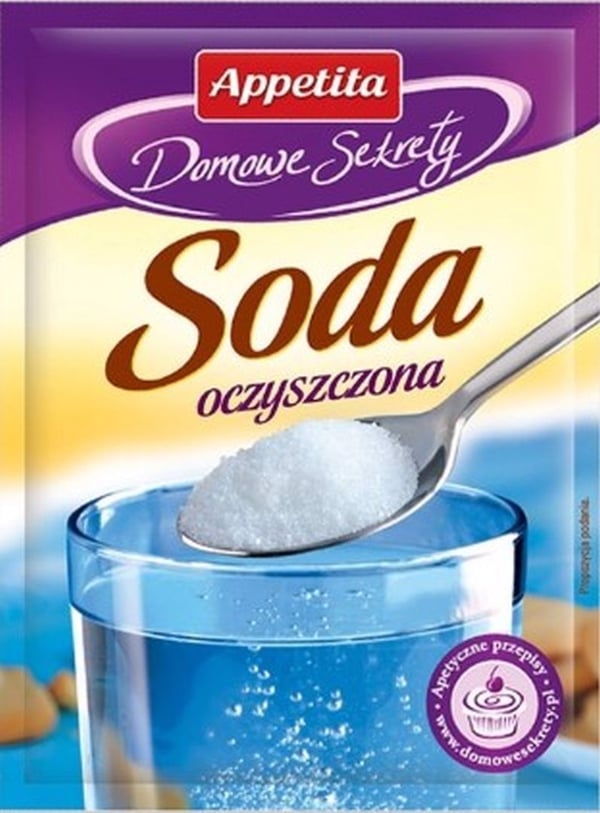 Appetita-ruokasooda 30 g