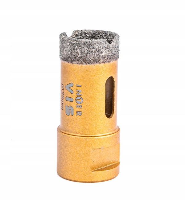 Diamantbor til fliser M14 hulsav 27mm