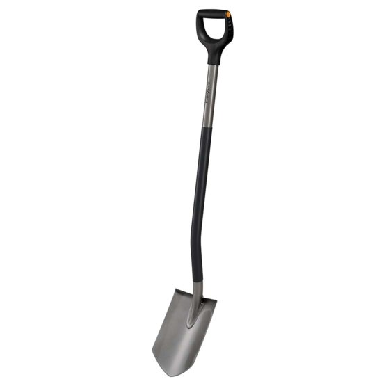 ERGONOMISEN LAPAN VÄLINE, TERÄVÄN HARMAA - FS-1067511