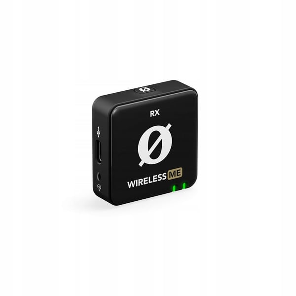 RODE Wireless ME – 2-kanaligt digitalt trådlöst system