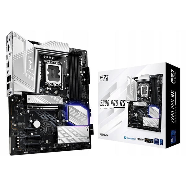 Bundkort ASRock Z890 Pro RS